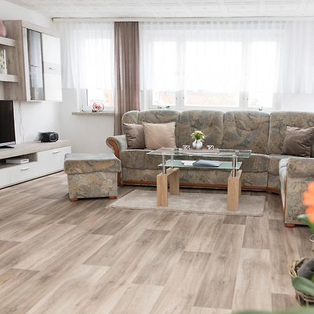 בלאנקנבורג Ferienhaus "Am Staufenberg" מראה חיצוני תמונה